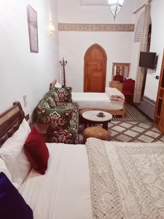 Bed and Breakfast Dar Alami Salaj Фес Экстерьер фото