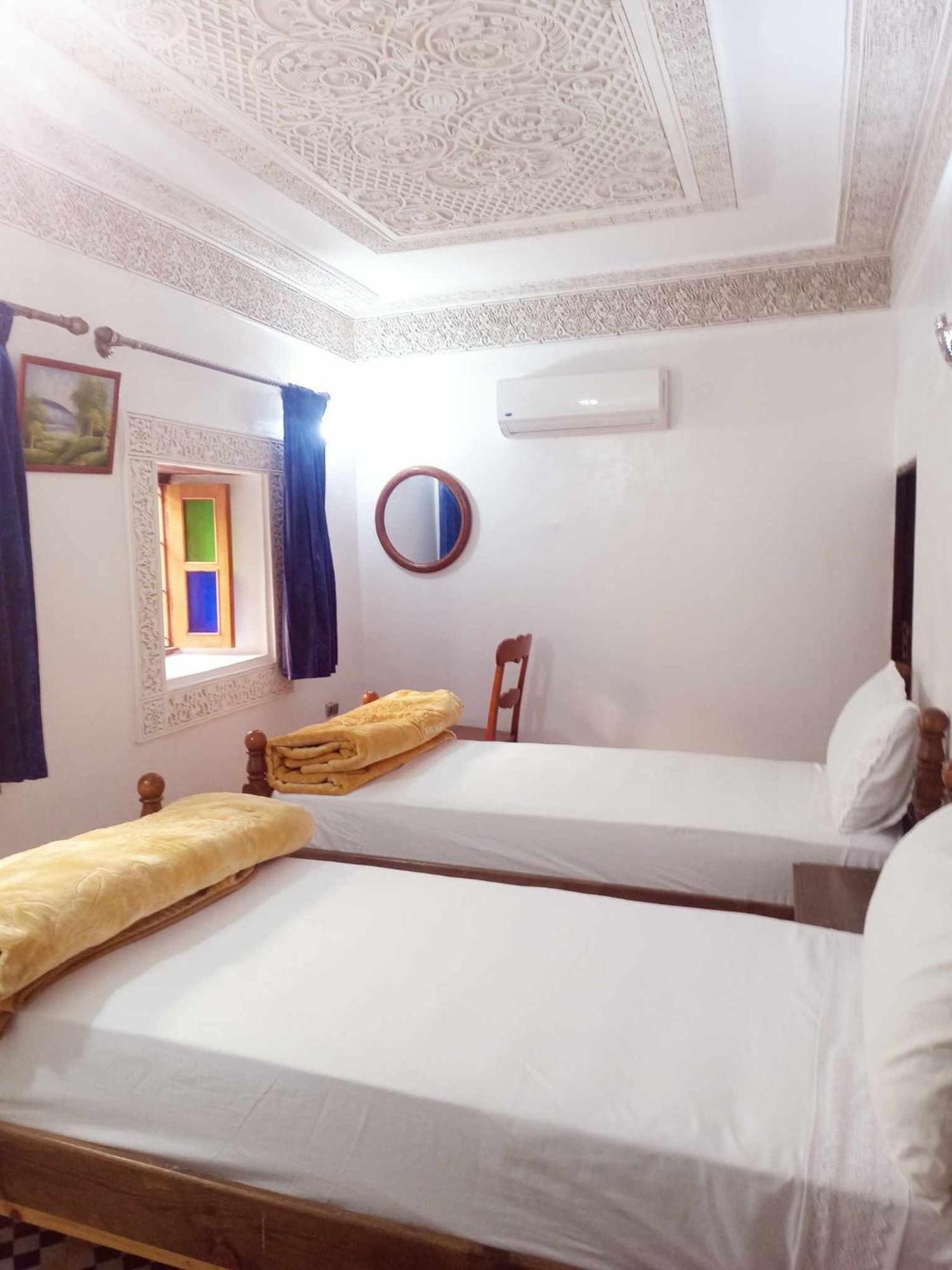 Bed and Breakfast Dar Alami Salaj Фес Экстерьер фото