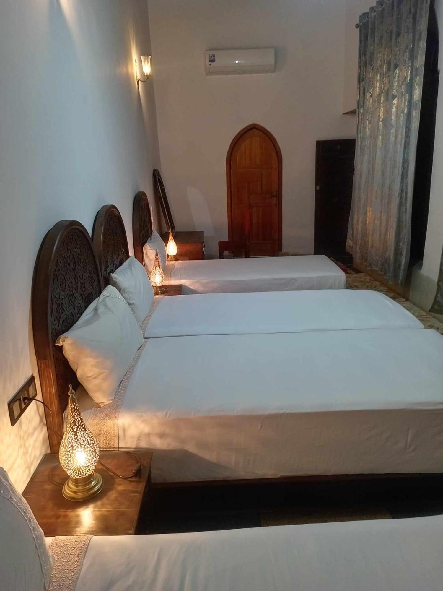 Bed and Breakfast Dar Alami Salaj Фес Экстерьер фото