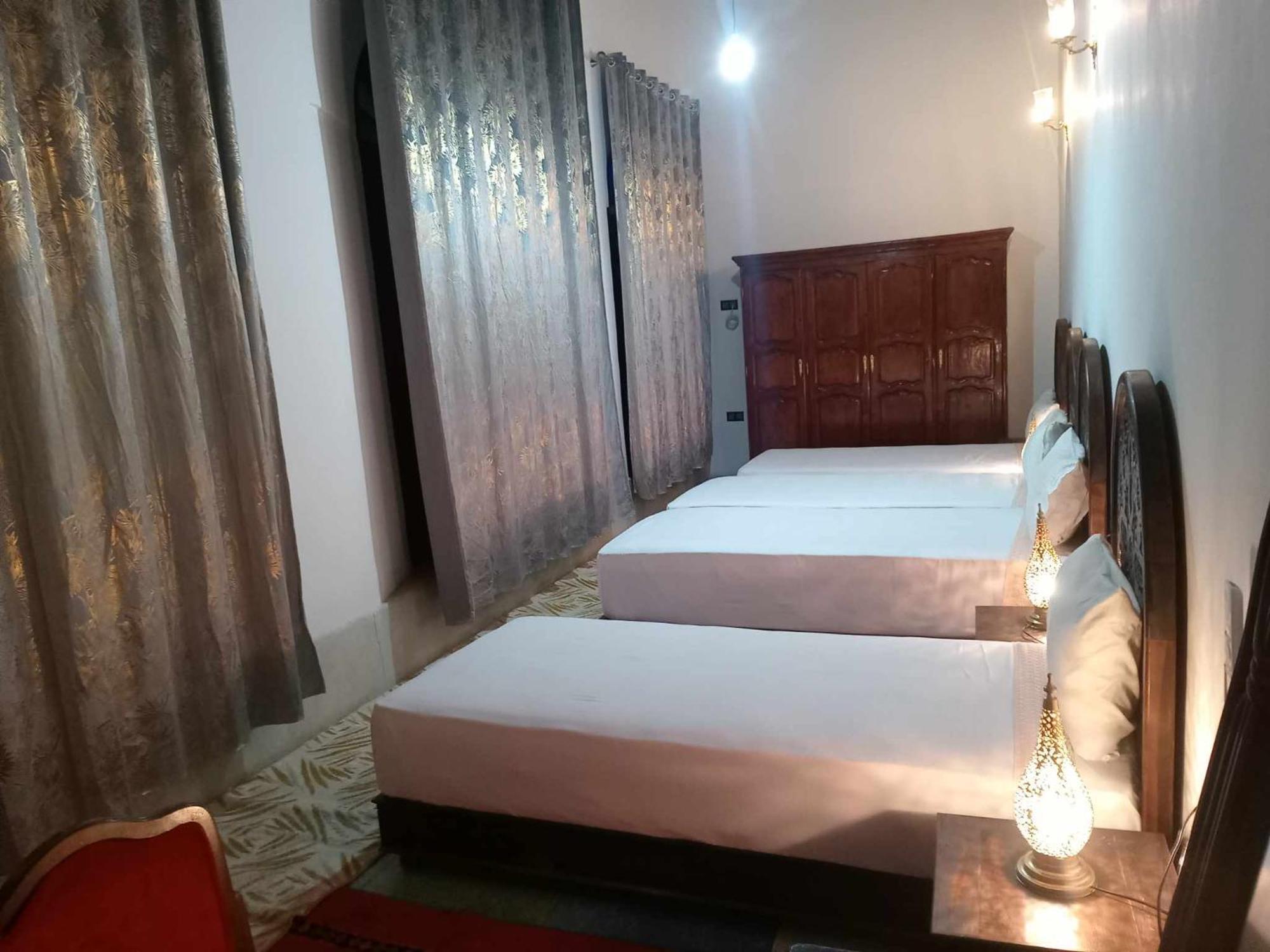 Bed and Breakfast Dar Alami Salaj Фес Экстерьер фото