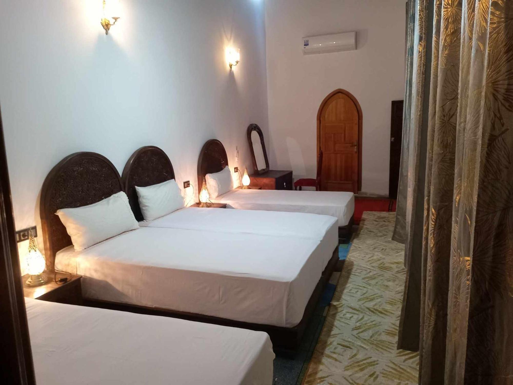 Bed and Breakfast Dar Alami Salaj Фес Экстерьер фото