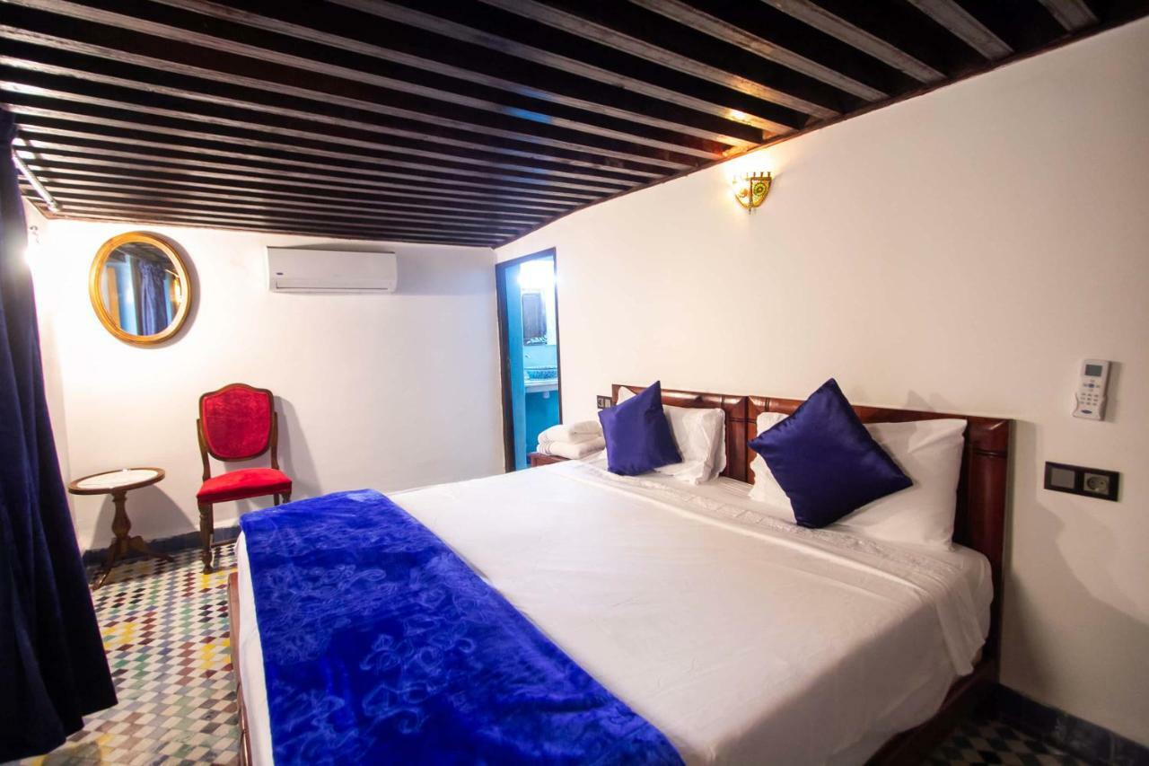 Bed and Breakfast Dar Alami Salaj Фес Экстерьер фото