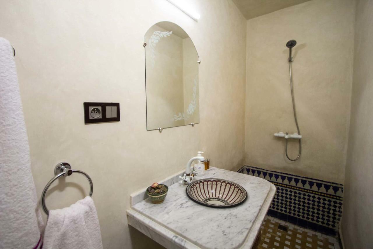 Bed and Breakfast Dar Alami Salaj Фес Экстерьер фото