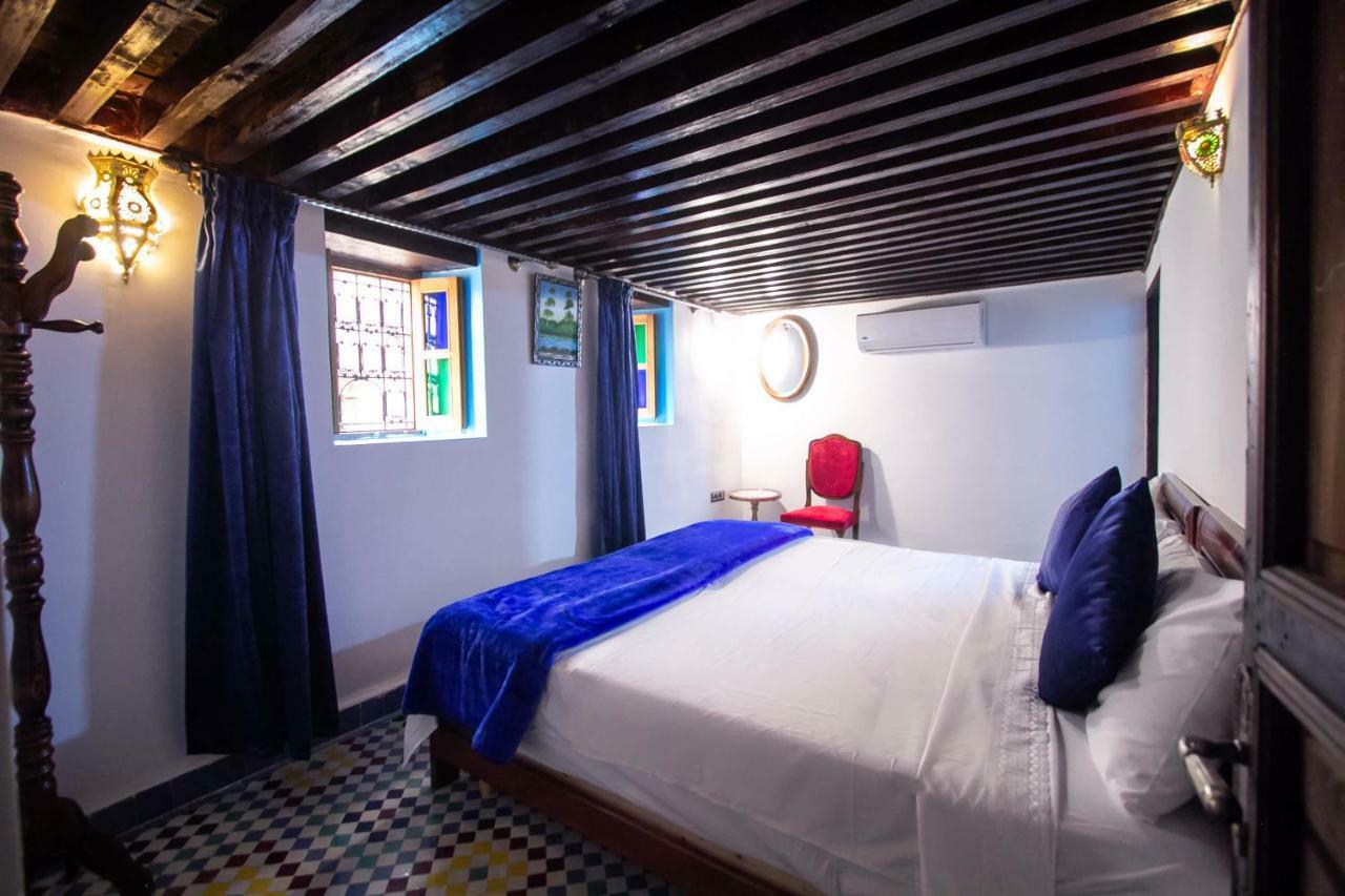 Bed and Breakfast Dar Alami Salaj Фес Экстерьер фото