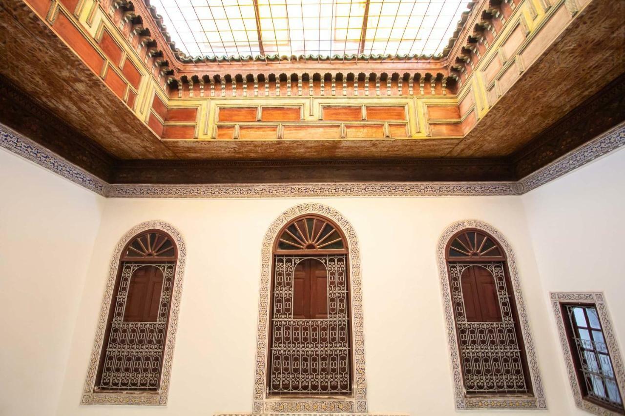 Bed and Breakfast Dar Alami Salaj Фес Экстерьер фото